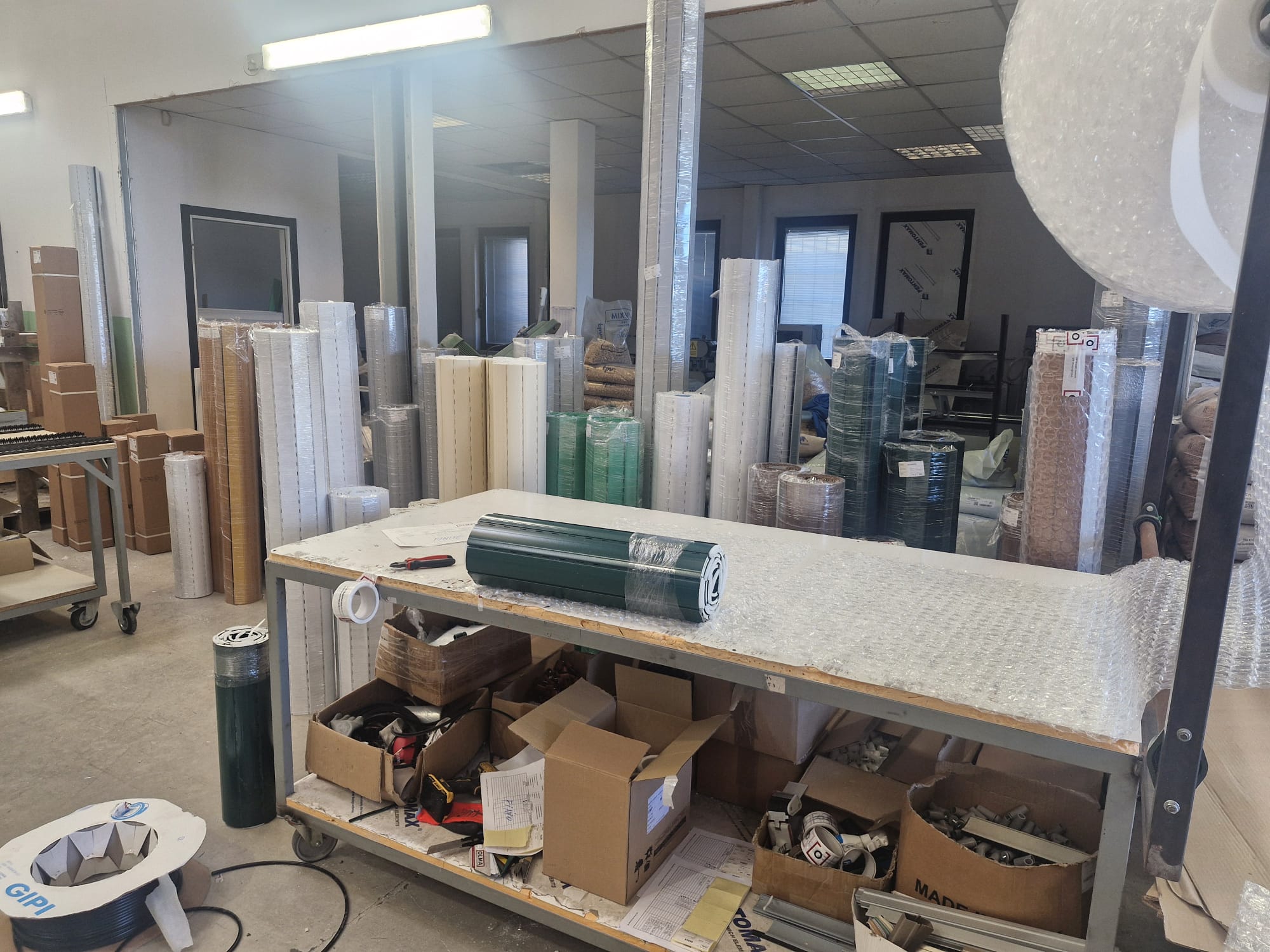 Tapparelle motorizzate