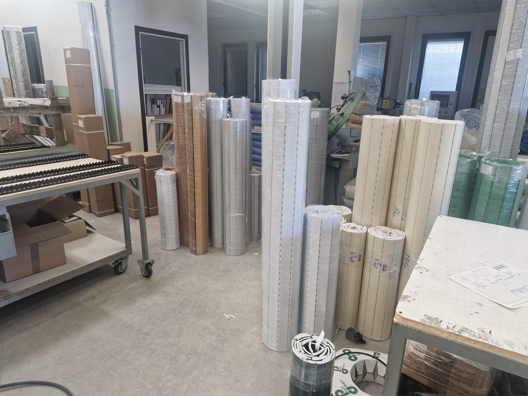 Riparazione tapparelle