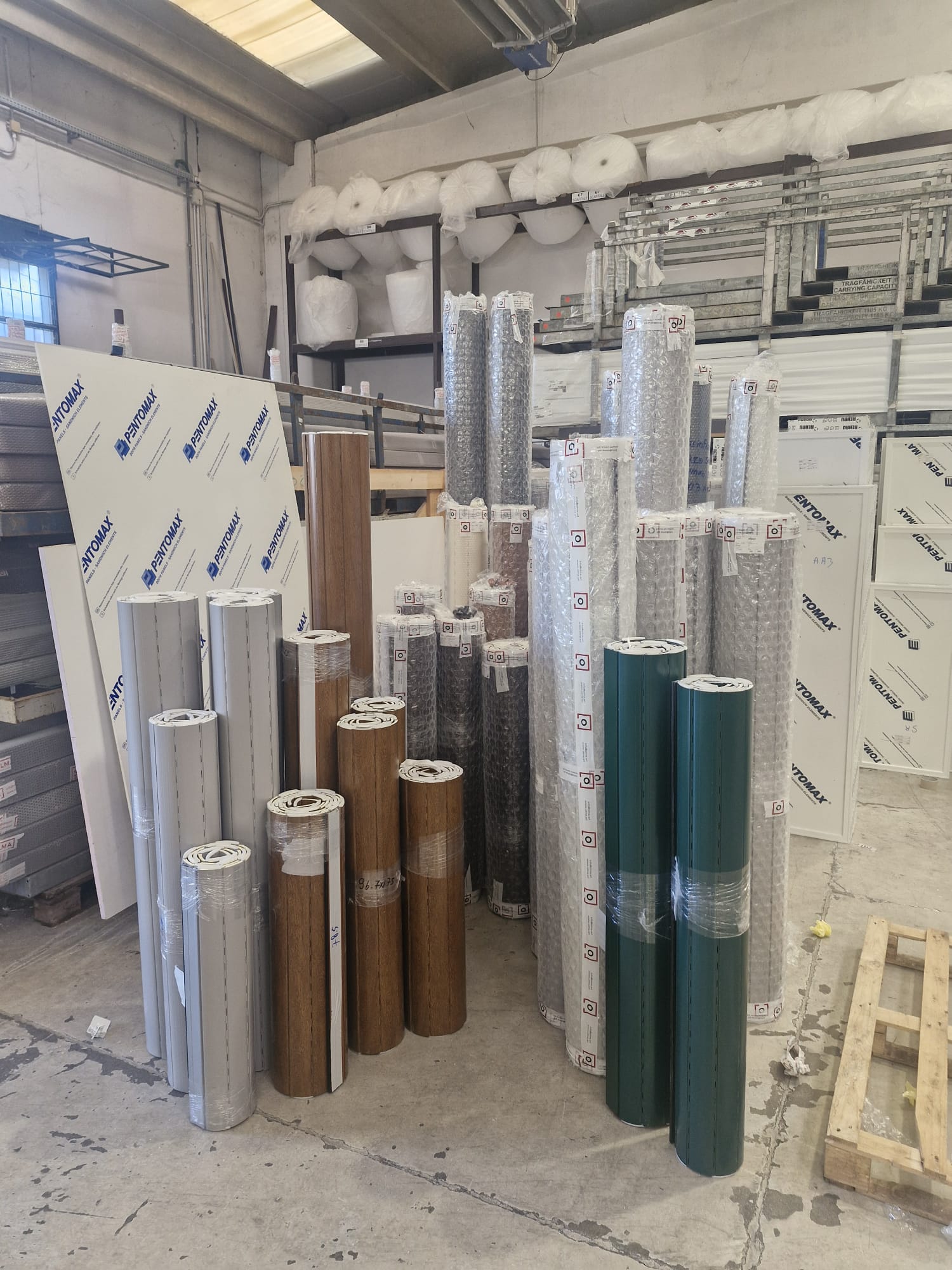 Riparazione tapparelle