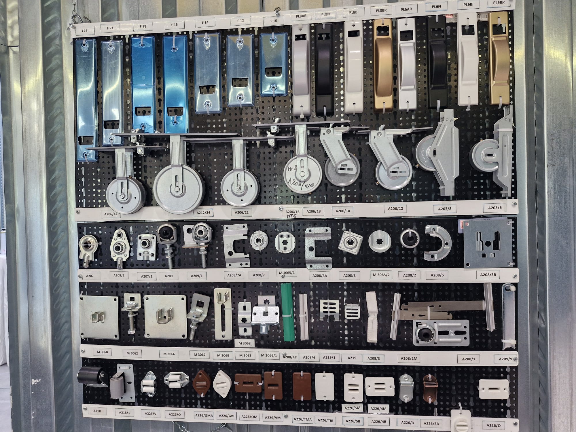 Riparazione tapparelle