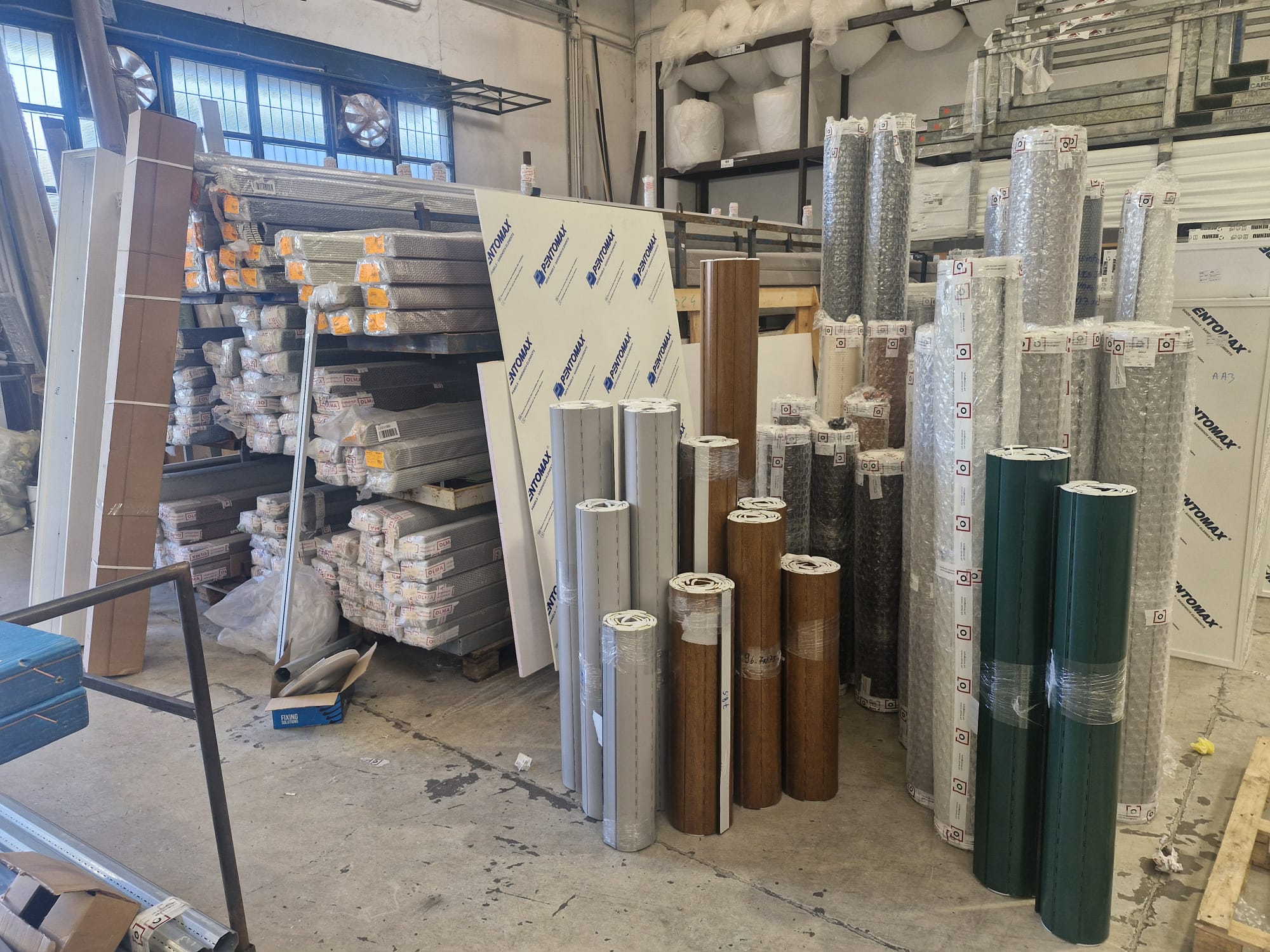 Tapparelle motorizzate